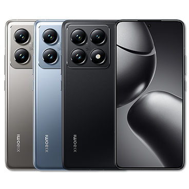 Xiaomi Xiaomi 14T Pro | 格安SIM/格安スマホのIIJmio