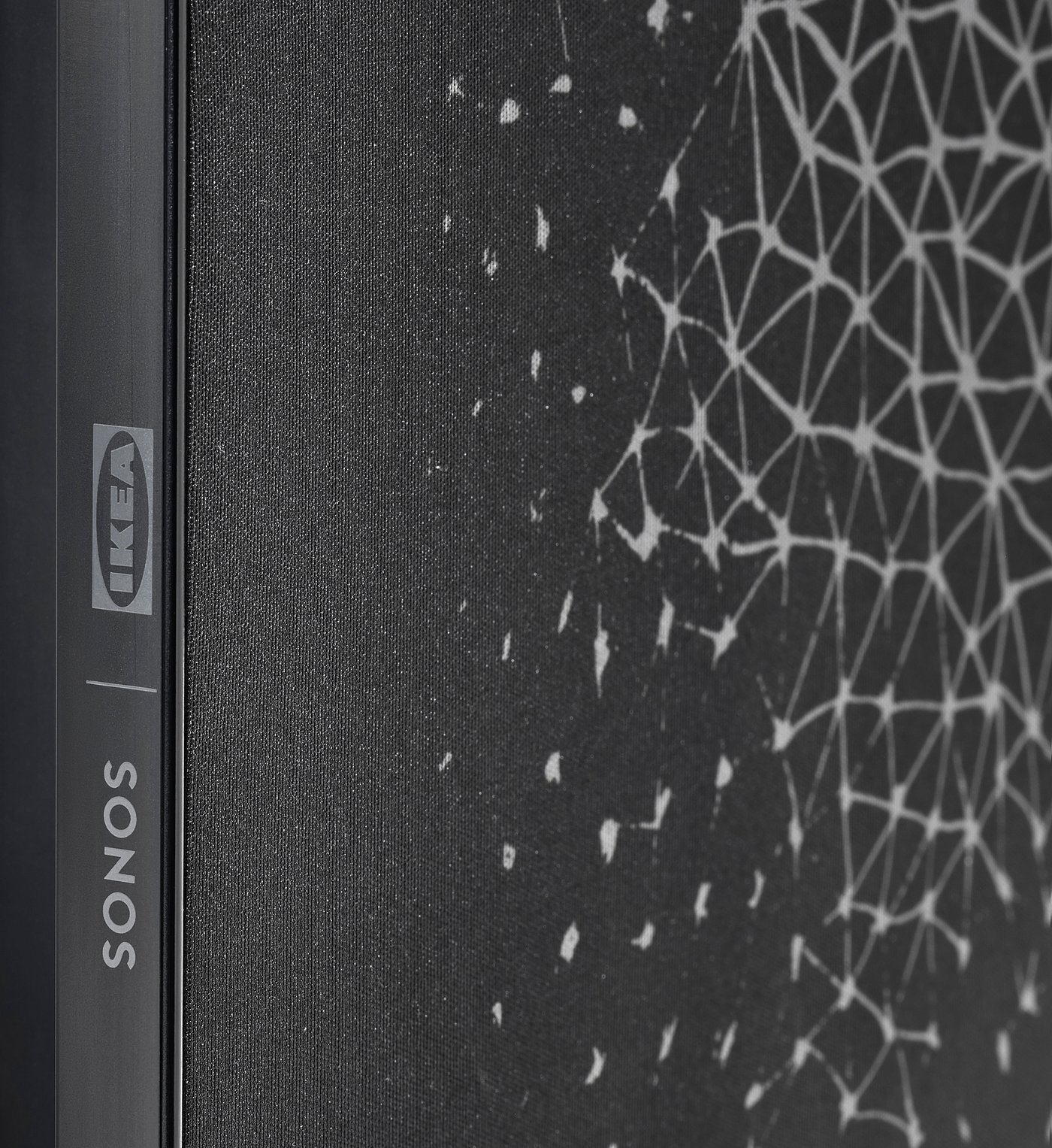 SYMFONISK シンフォニスク アートフレーム WiFiスピーカー付き