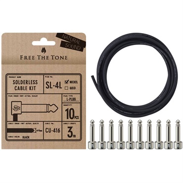 Free The Tone SLK-SLIM SOLDERLESS KIT ｜イケベ楽器店オンラインストア