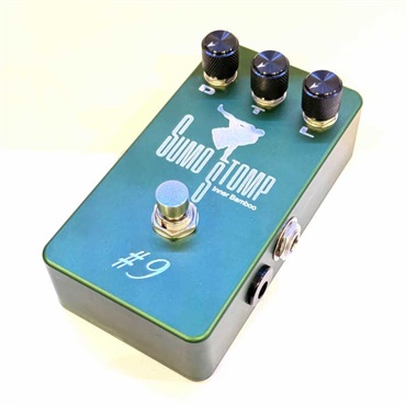 SUMO STOMP DOSS COMPRESSOR 【半期決算セール】 ｜イケベ楽器店