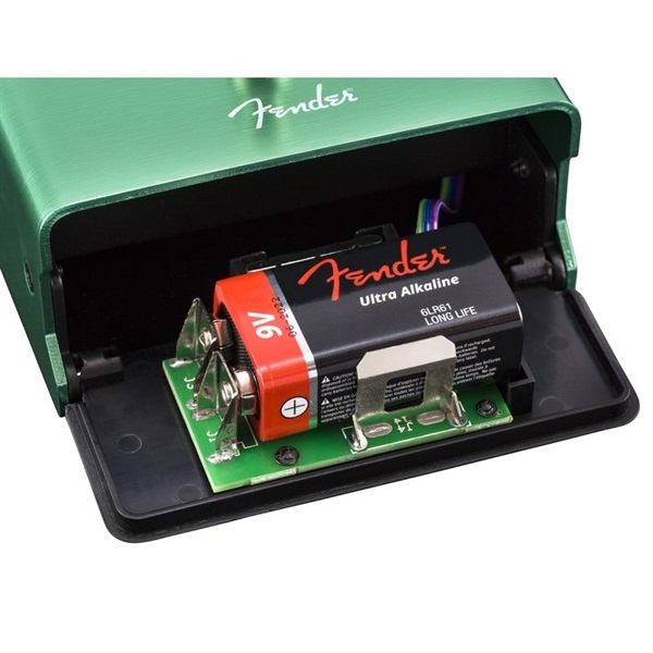 Fender USA Marine Layer Reverb Pedal（フェンダー）リバーブ