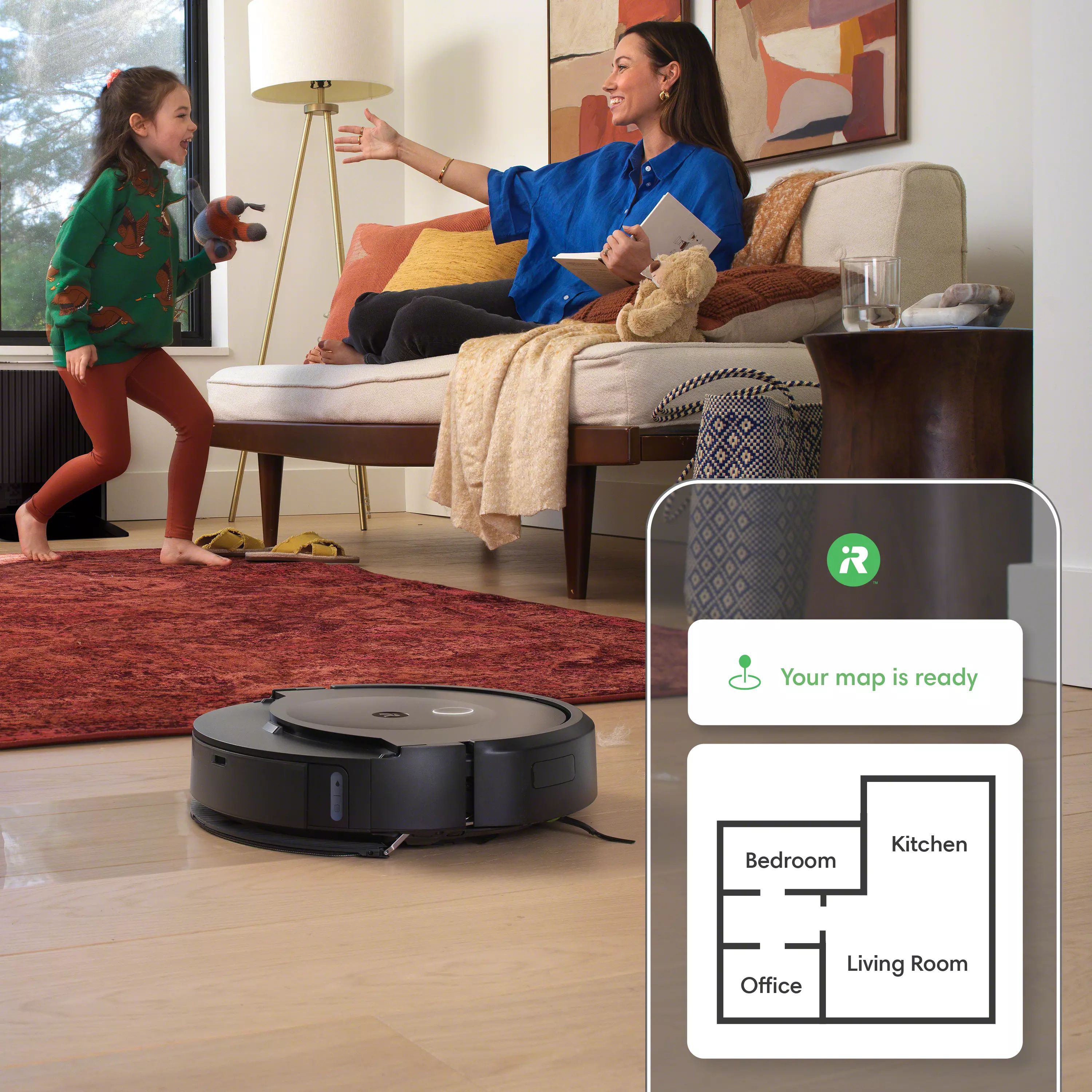 Roomba Combo® 10 Max Robot + AutoWash Dock | SmartScrub