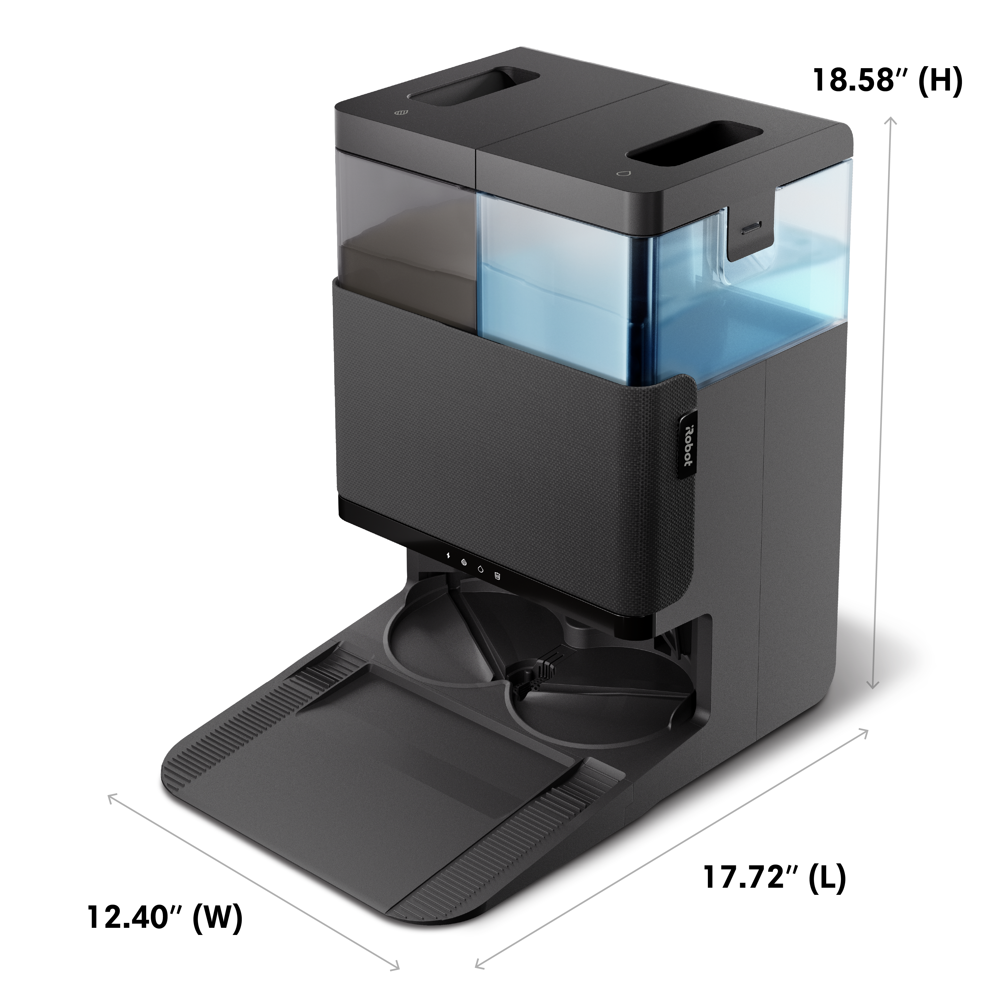 Roomba® Plus 405 Combo robot | Free Shipping