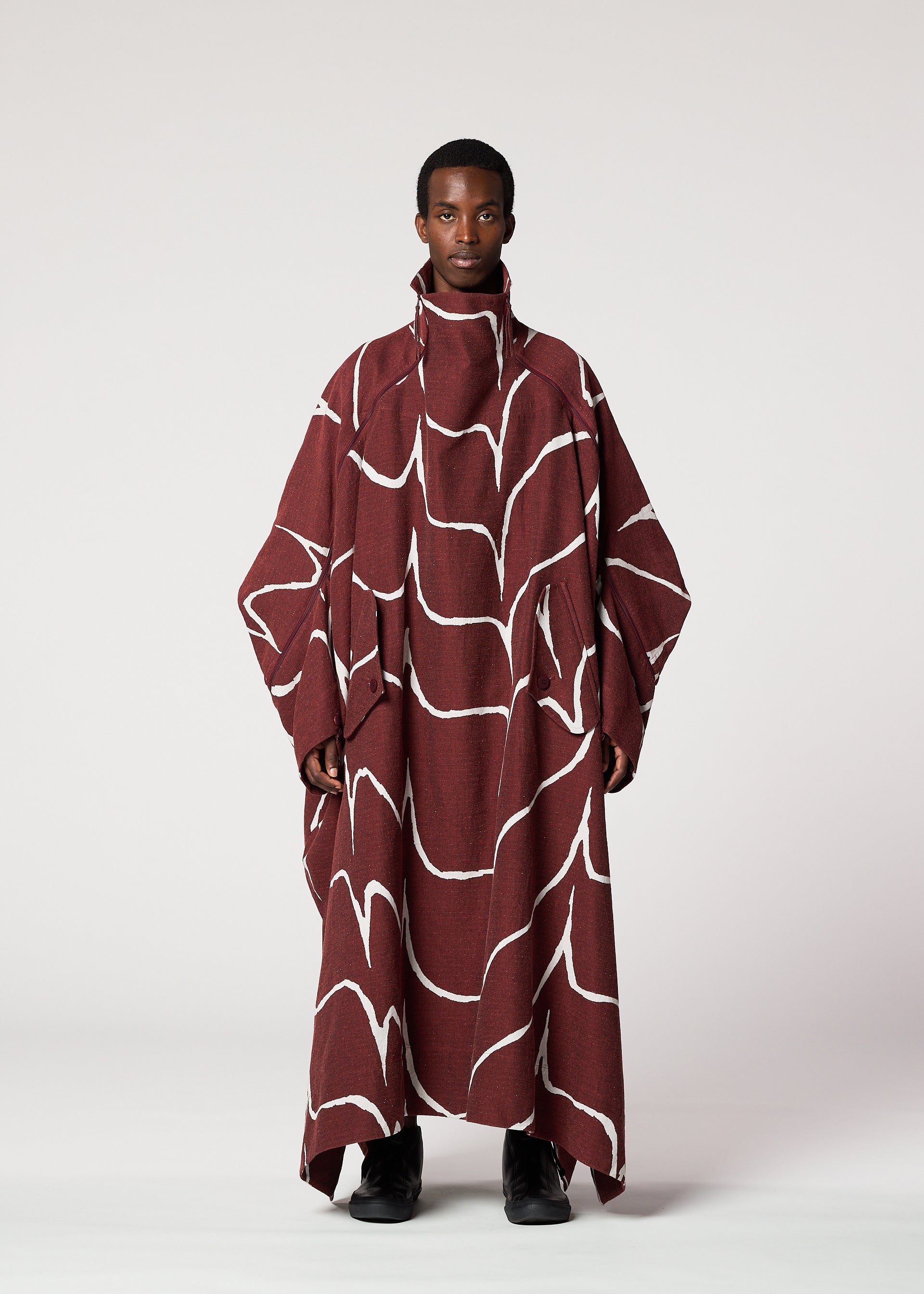 メンズ／ジャケット＆コート／ジャケット＆ブルゾン – isseymiyake.com