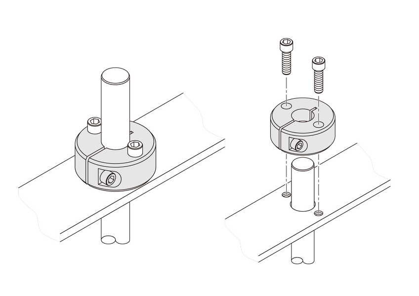 SCS3515CP2 ｜ 機械部品・FA部品の通販【岩田製作所】