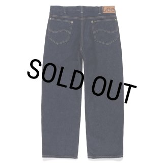 WACKO MARIA/LEE / DENIM PANTS（INDIGO）［デニムパンツ-24春夏］ - JONAS