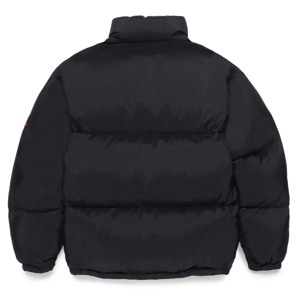 WACKO MARIA/NANGA / DOWN JACKET（BLACK）［ダウンJKT-24秋冬］ - JONAS