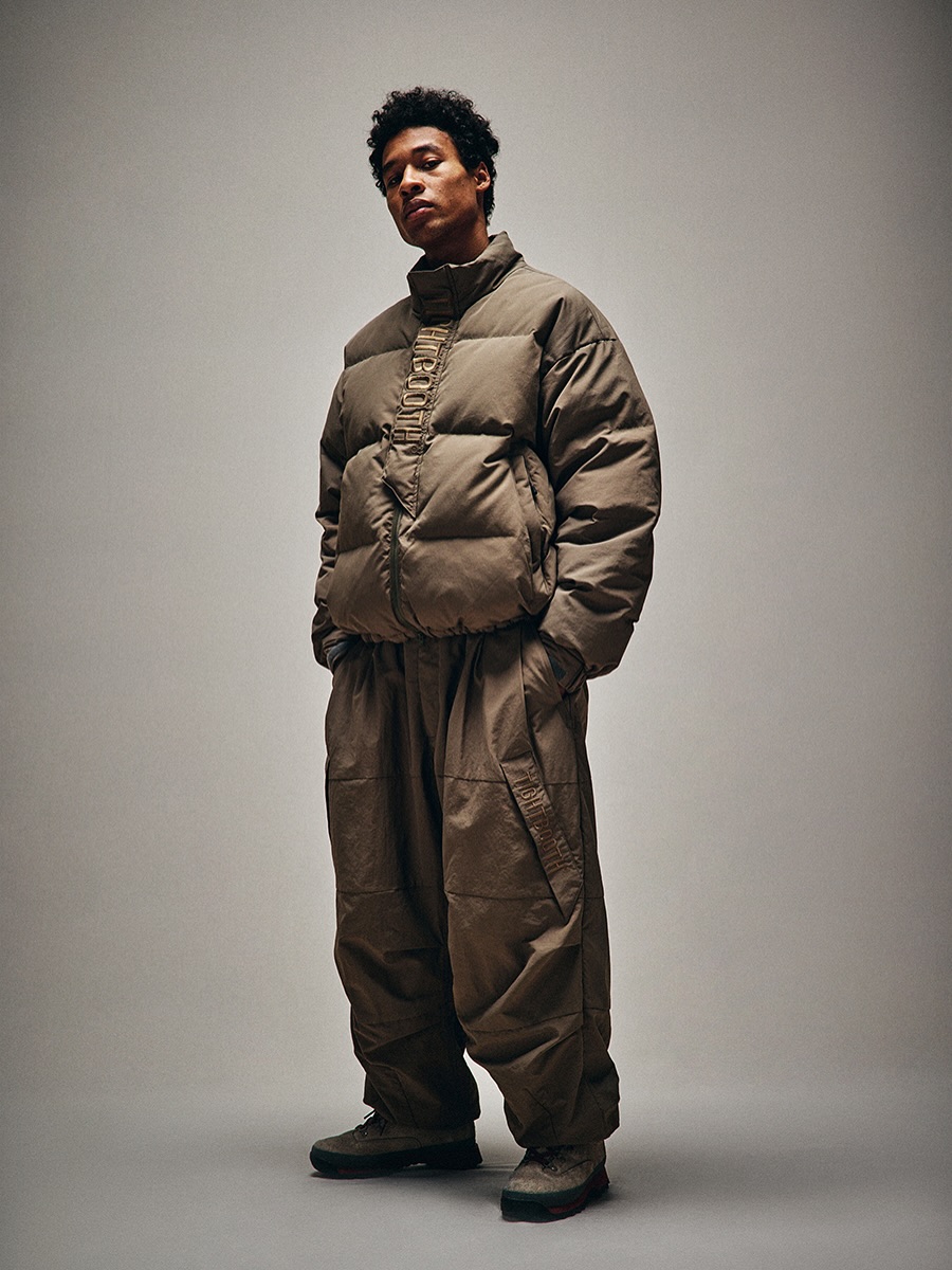 30%OFF】TIGHTBOOTH/PLAC DOWN JKT（Olive）［PLACダウンJKT-25秋冬