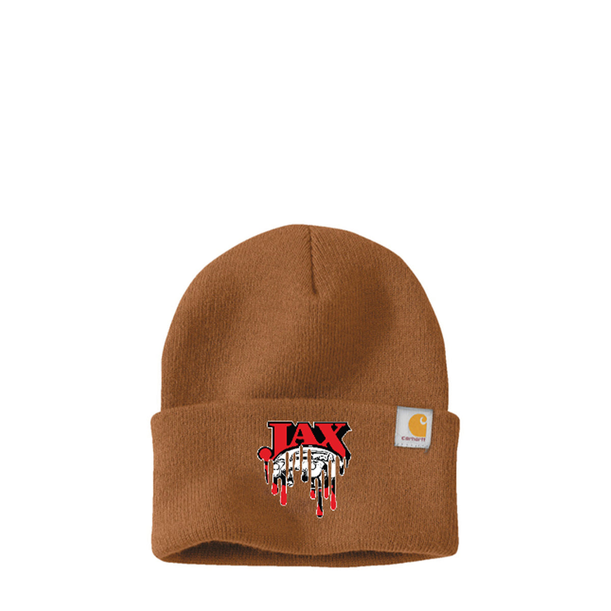 Carhartt Beanie — Jax Wax