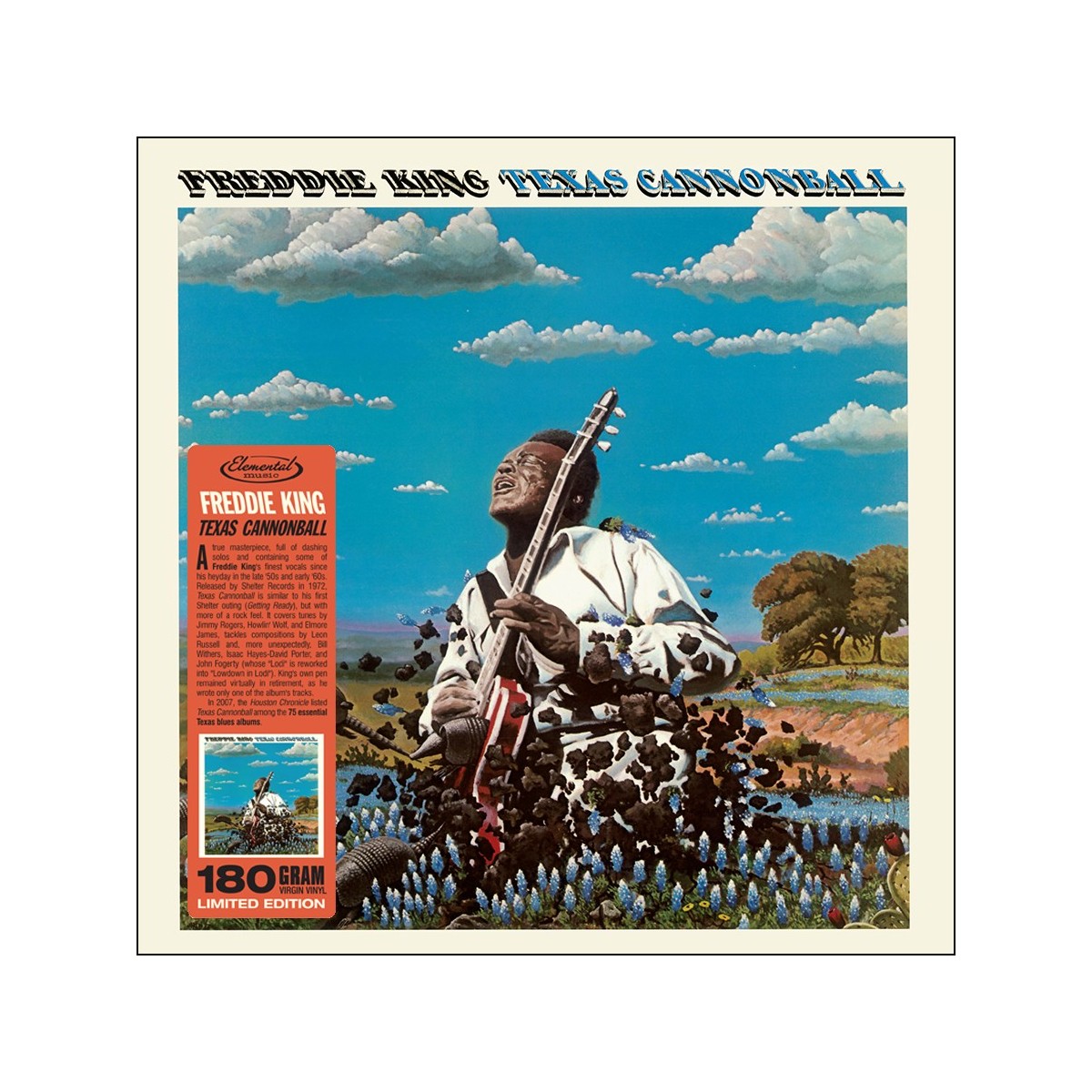 Texas Cannonball (Limited Edition)