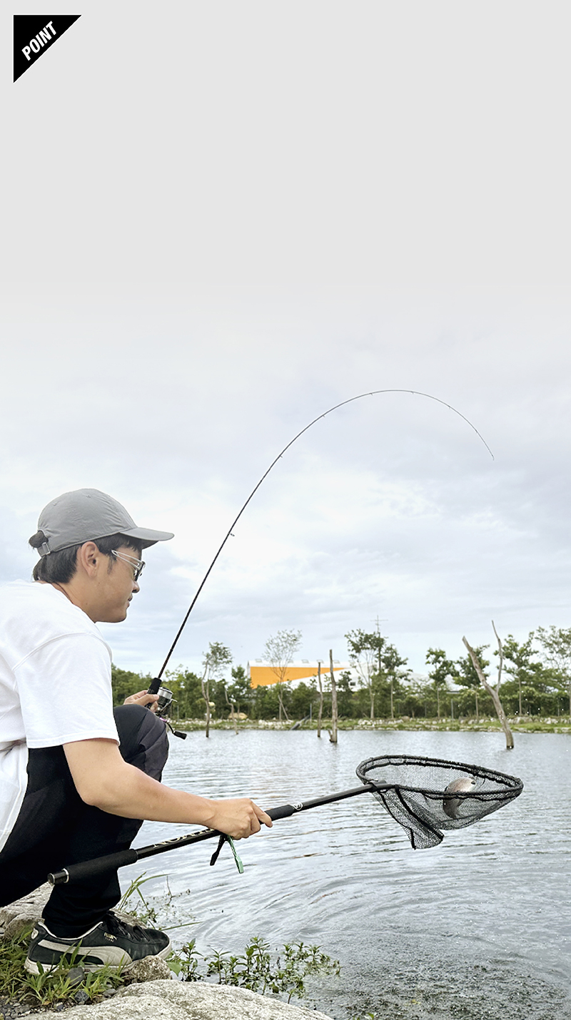 ANOTHER T-CONNECTION - TIMON 鱒・トラウト釣り｜JACKALL｜ジャッカル