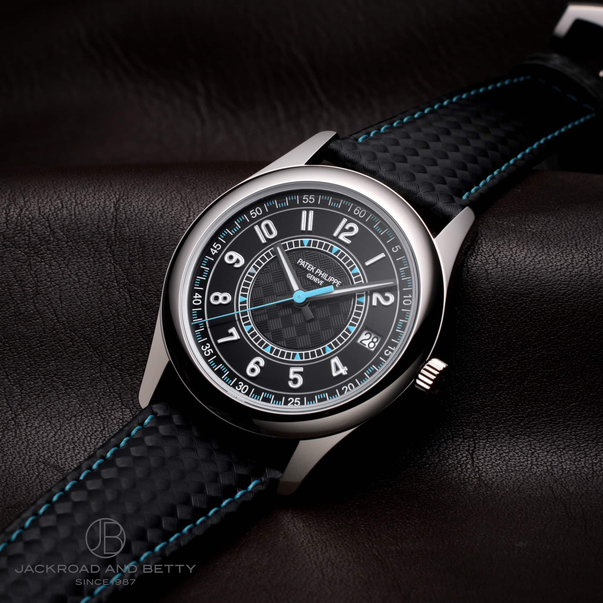 カラトラバ[6007G-011] Calatrava | パテック フィリップ メンズ 新品 時計