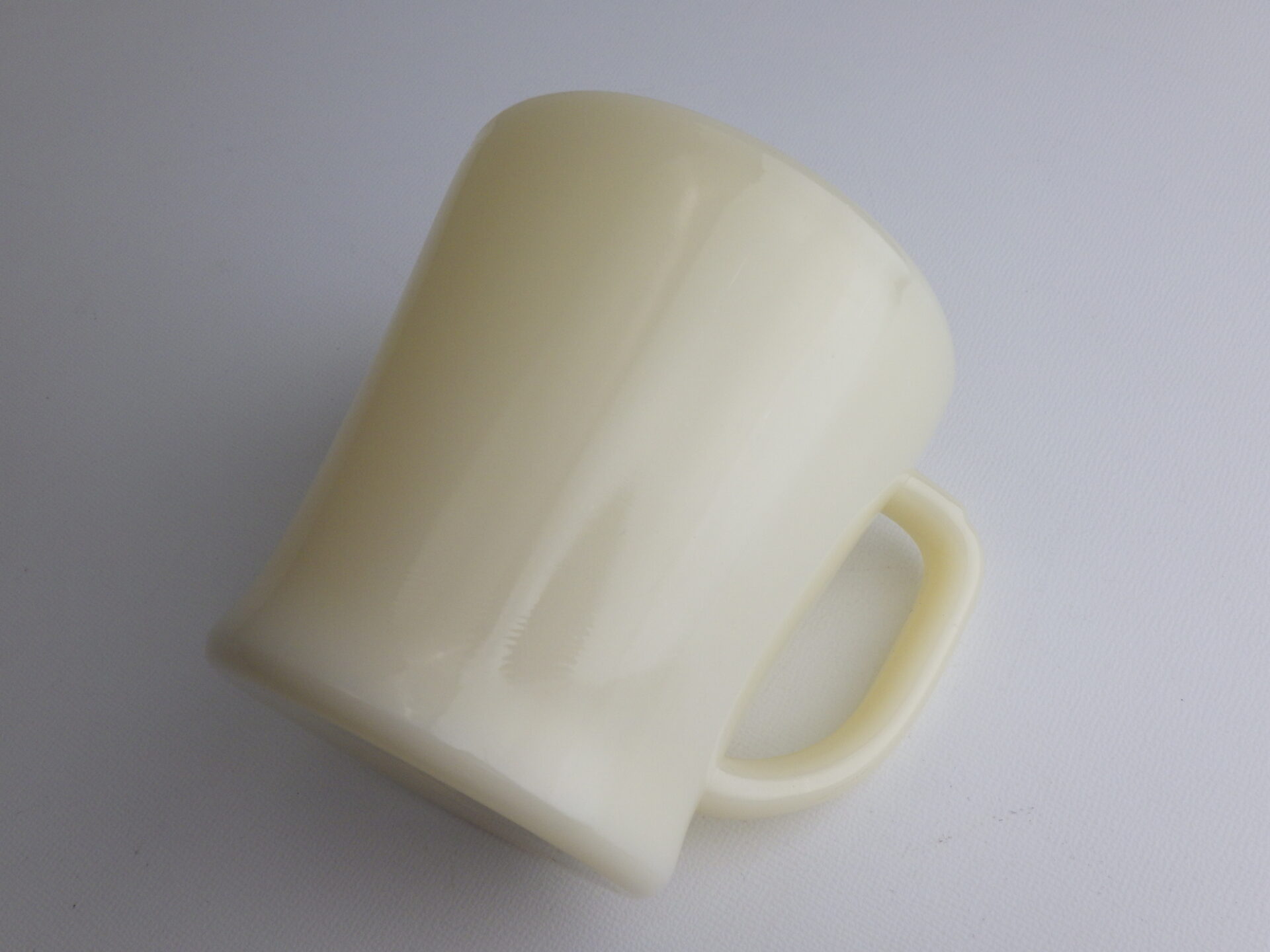 Fire king” Ivory Shaving Mug ファイヤーキング アイボリー