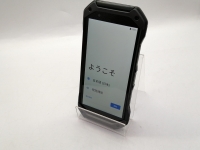 じゃんぱら-KYOCERA au 【SIMロック解除済み】 TORQUE 5G ブラック 6GB