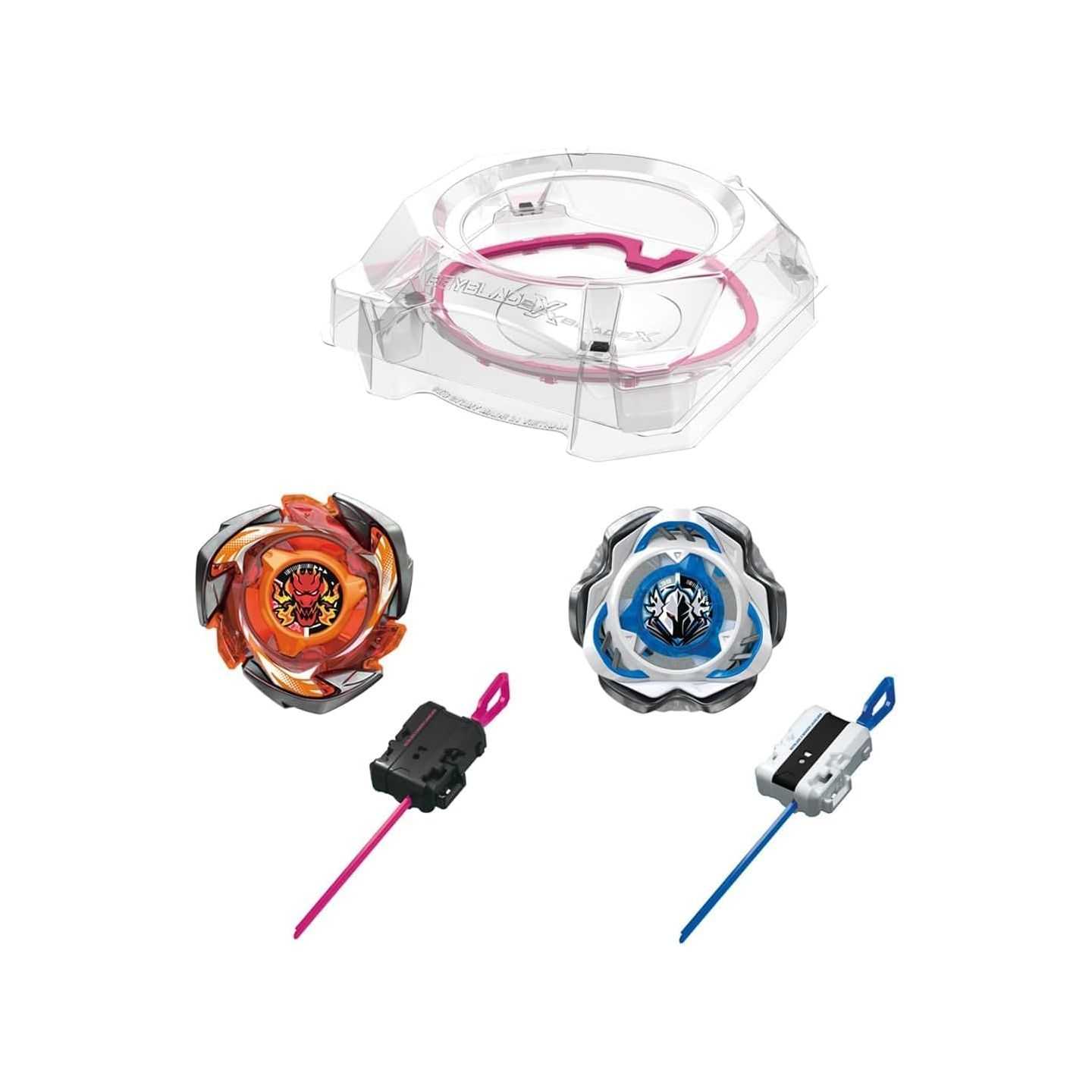 Beyblade X CX-04 Battle Entry Set C - Takara Tomy on Japanzon.