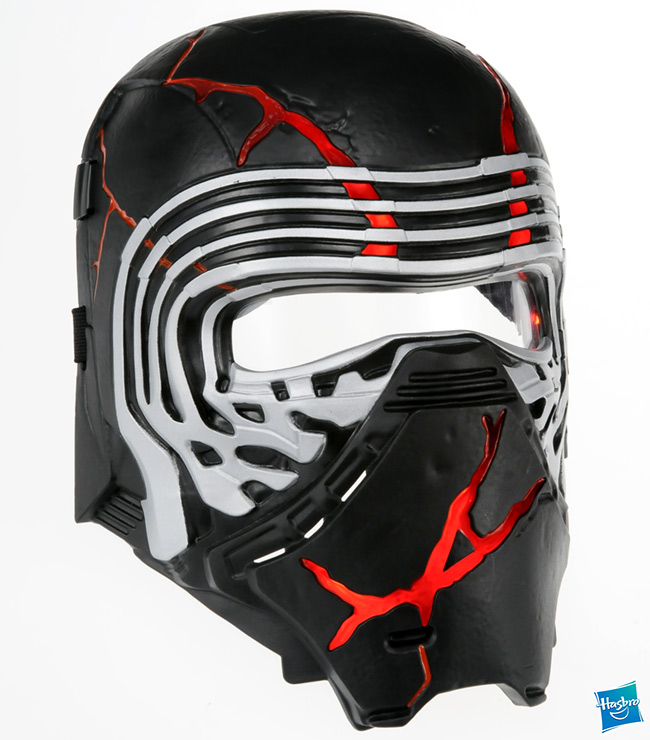 ハズブロ スター・ウォーズ エレクトロニックマスク FORCE FRIDAY III