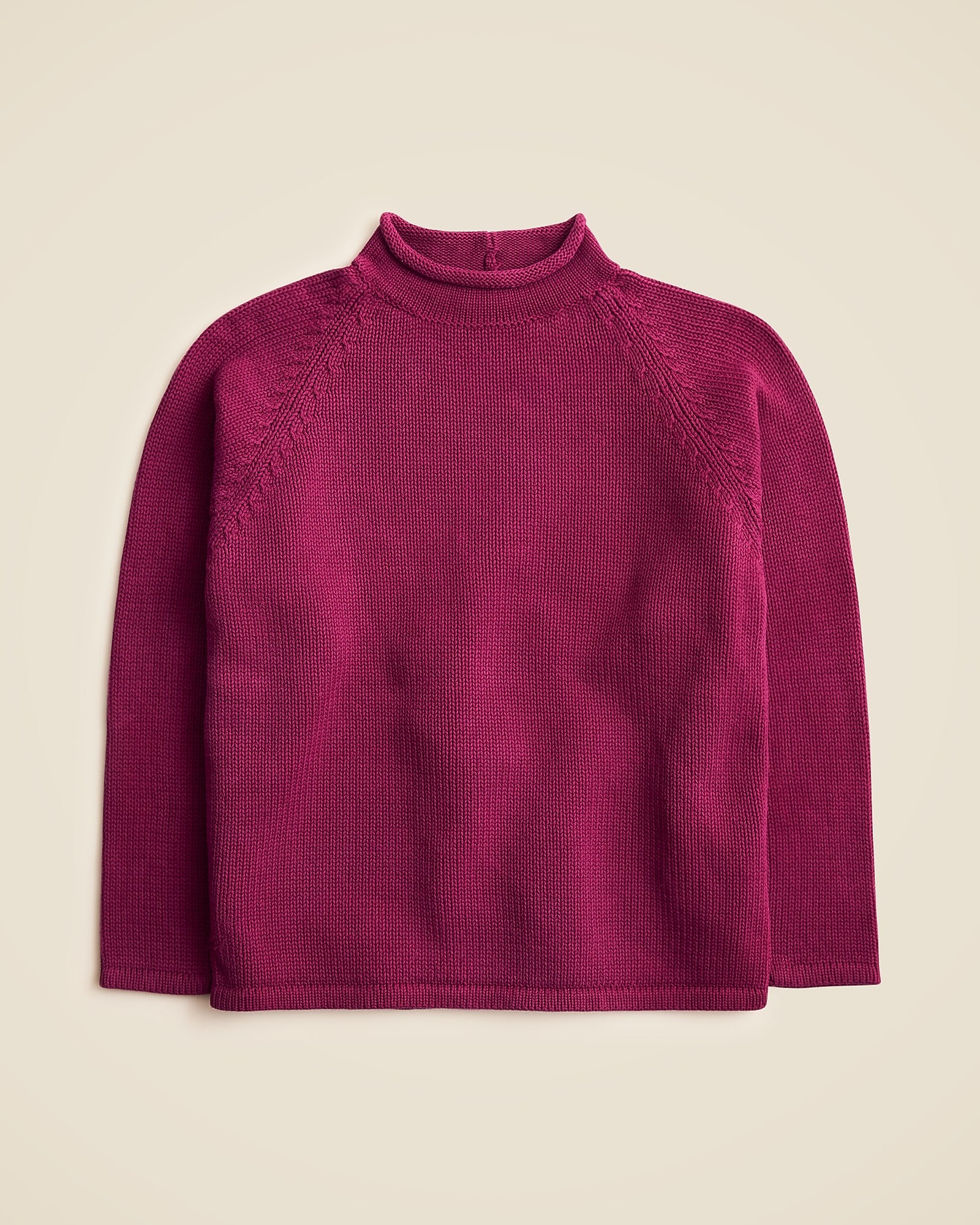 Vintage J.Crew '90s Cotton Rollneck™ Sweater For Men | J.Crew