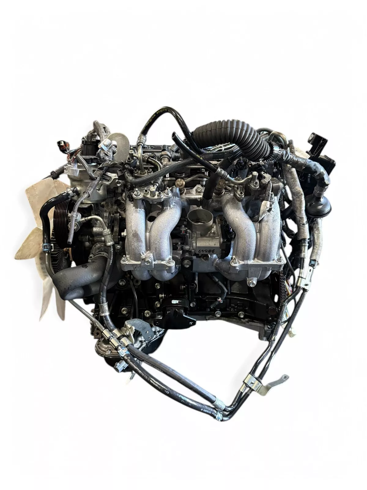 03-22 TOYOTA DYNA TOYOACE COMFORT 2.0L DOHC VVTI ENGINE JDM 1TR-FPE