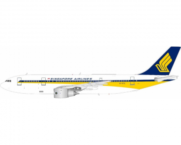 www.JetCollector.com: Japan Air System A300B4-2C w/stand JA8263 1