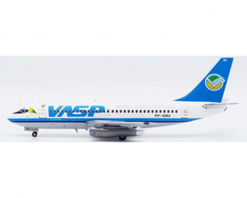www.JetCollector.com: ANA - All Nippon B737-200 JA8457 1:200 Scale