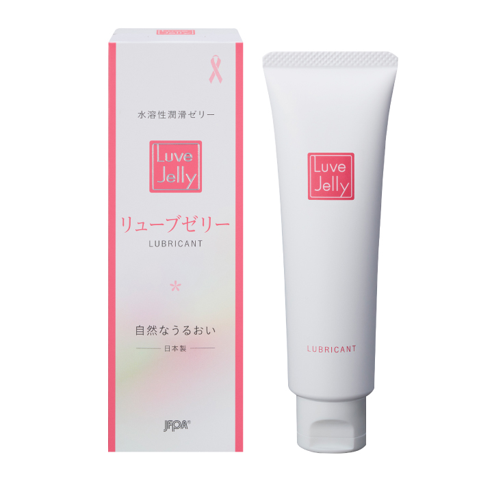リューブゼリー 55g セクシャルヘルス JEX ONLINE SHOP