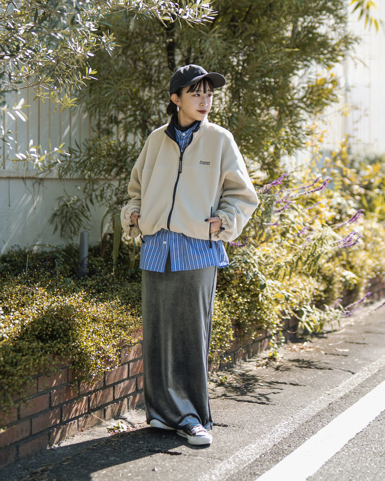 アメリカーナ別注コレクション｜秋冬に選びたい大人カジュアルスタイル