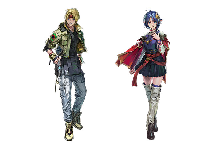 スターオーシャン セカンドストーリー R』2023年11月2日発売決定