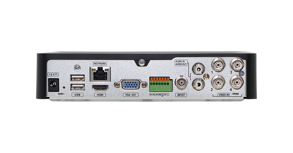 アナログHD対応 4ch デジタルレコーダ - ジャパン・セキュリティ