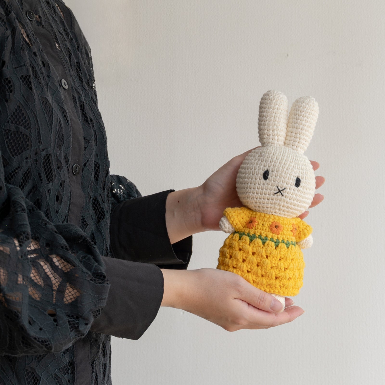 ミッフィー ハンドメイド&ニューサンフラワー ドレス – ジャストダッチ