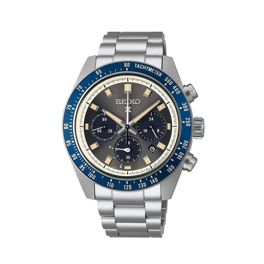 SBDL089 スピードタイマー ソーラークロノグラフ｜プロスペックス