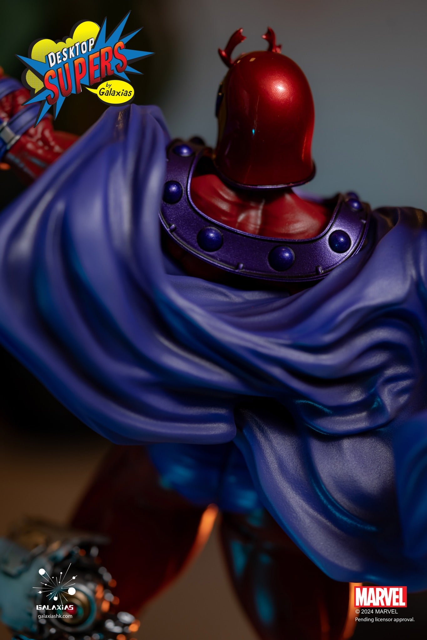 GALAXIAS MAGNETO 1/8 SCALE - Omnime