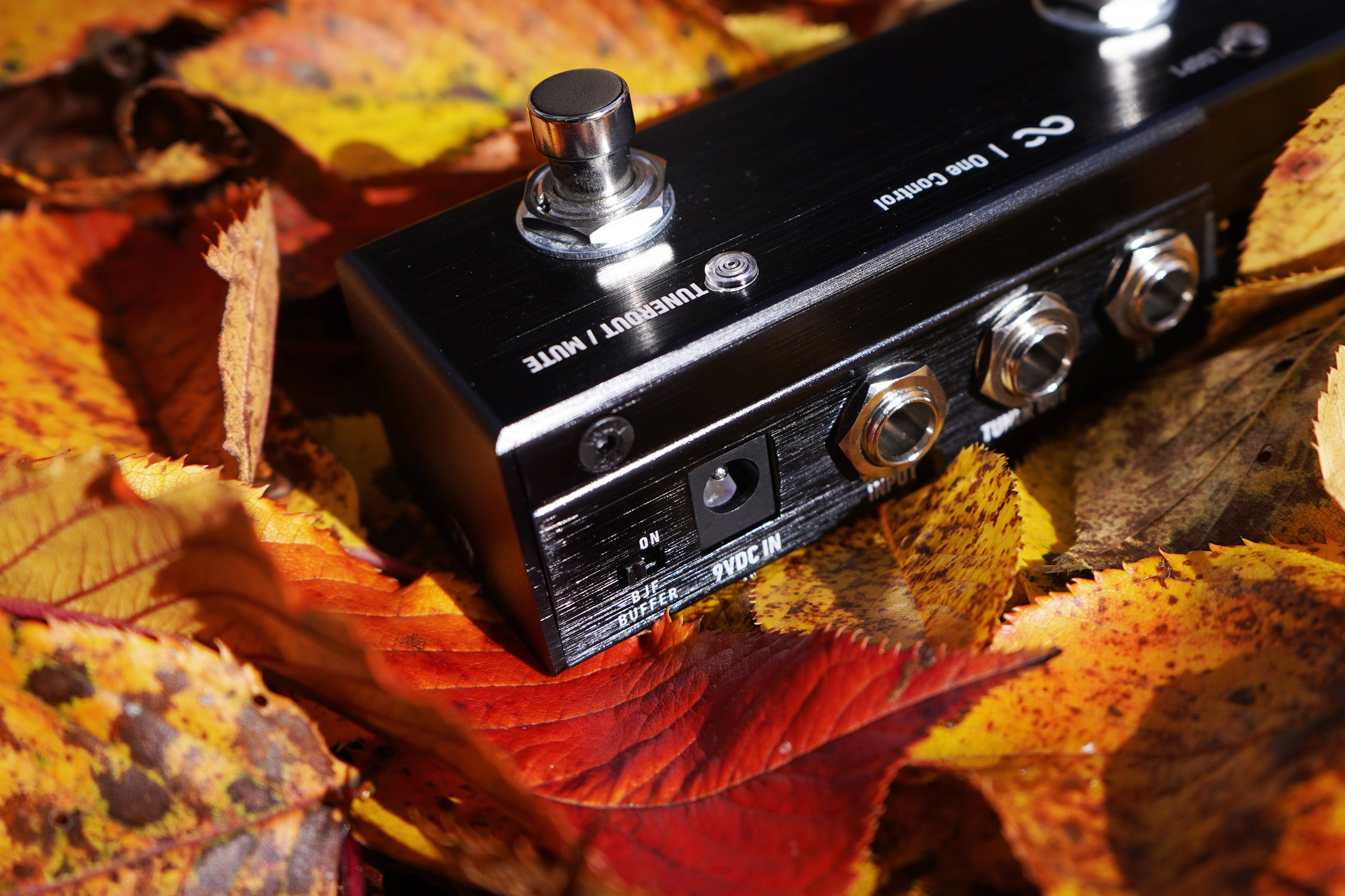 One Control Xenagama Tail Loop MKIII - 3 Loop with T.O. and BJF