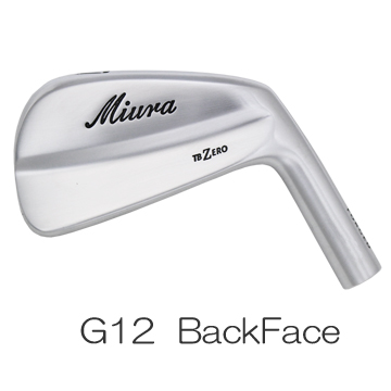 三浦技研 TB Zero アイアン [mgtbzero] - ￥27,500 : カスタムオーダー