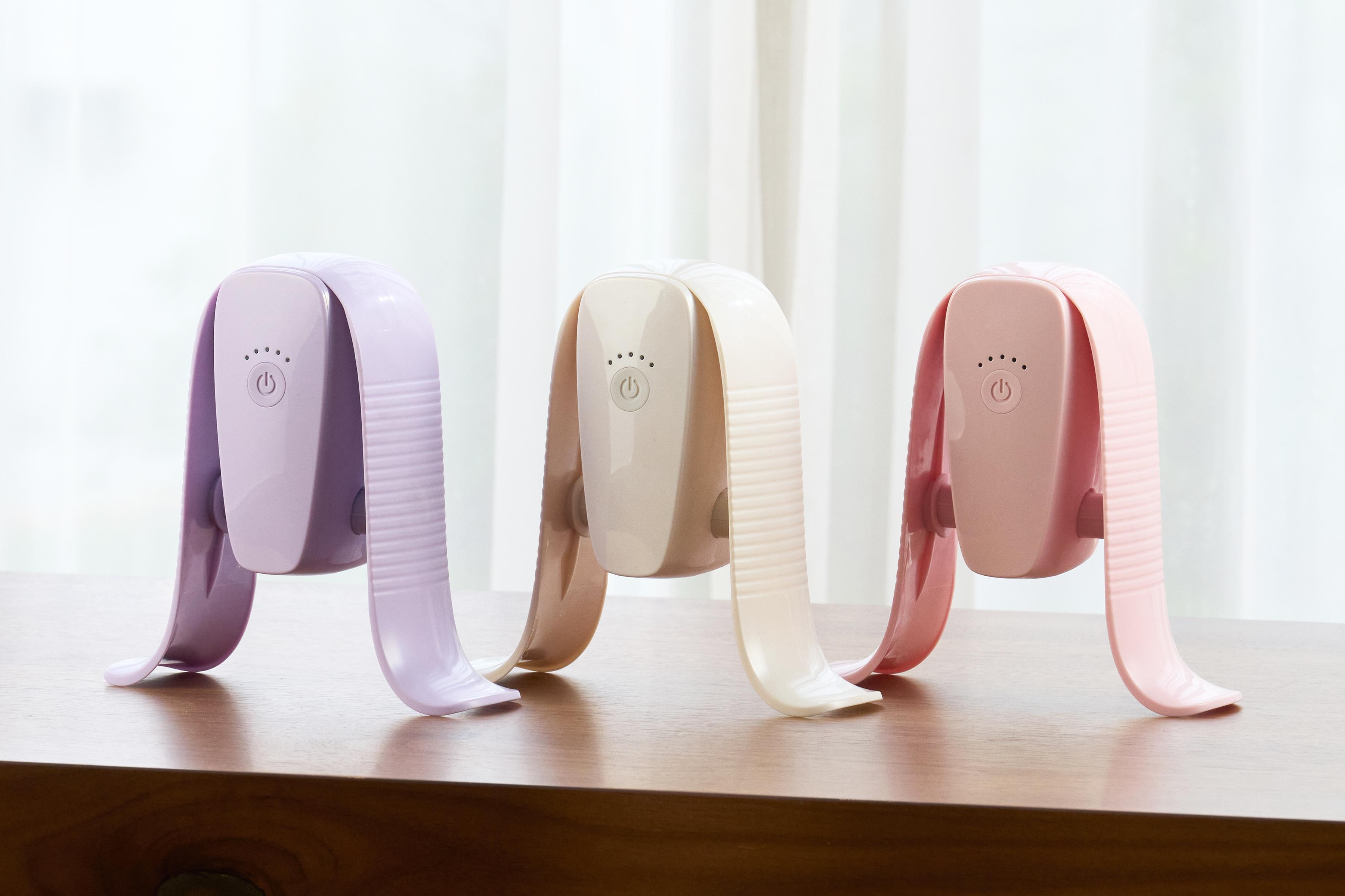 足腰の健康対策に！ キュッと挟むだけで簡単に内転筋が鍛えられる