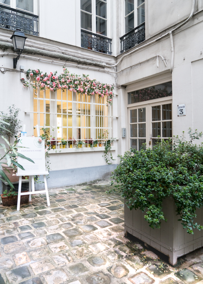 LE JARDIN RETROUVÉ | O'Bon Paris | Easy to be Parisian