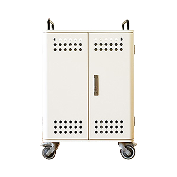 IPC-4R-40L-WH MTプランニング Tablet*Cart FOUR-r 40台収納タイプ