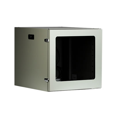 MR-FACP2N サンワサプライ 防塵ラック CPU用簡易防塵ボックス W300