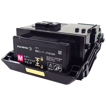 富士ゼロックス（FUJI XEROX） CT203207 純正品 トナーカートリッジ
