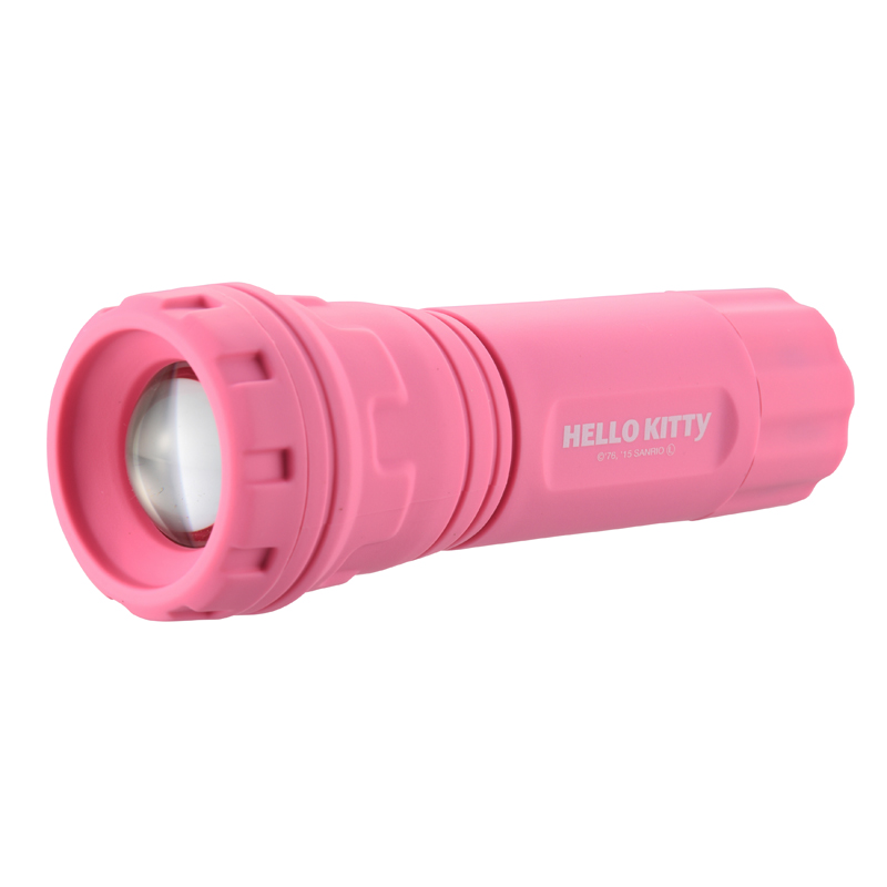 ハローキティ LEDズームライト [品番]07-9862｜株式会社オーム電機