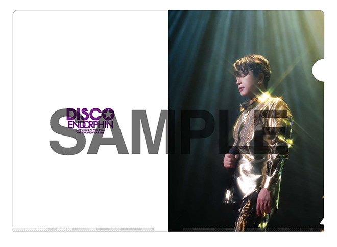 DISCO☆ENDORPHIN 及川光博ワンマンショーツアー2025｜DISCOGRAPHY