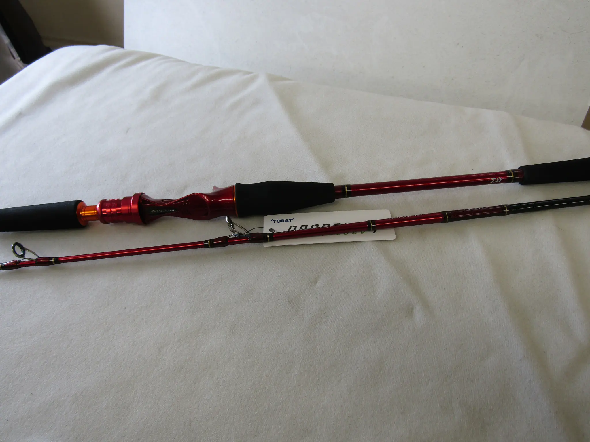 リーディングスリルゲーム64MH195Y - 34,400円 : 海釣り、船釣り専門店