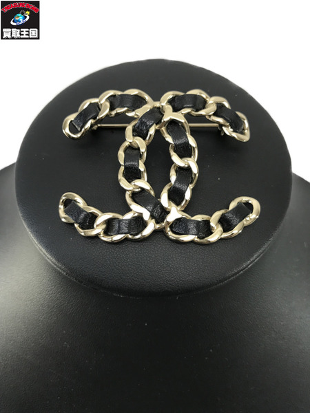 CHANEL ココマーク ブローチ｜商品番号：2200027790740 - 買取王国