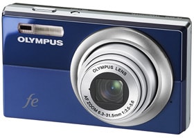 オリンパス ニュースリリース： 1200万画素・光学5倍ズームを搭載し