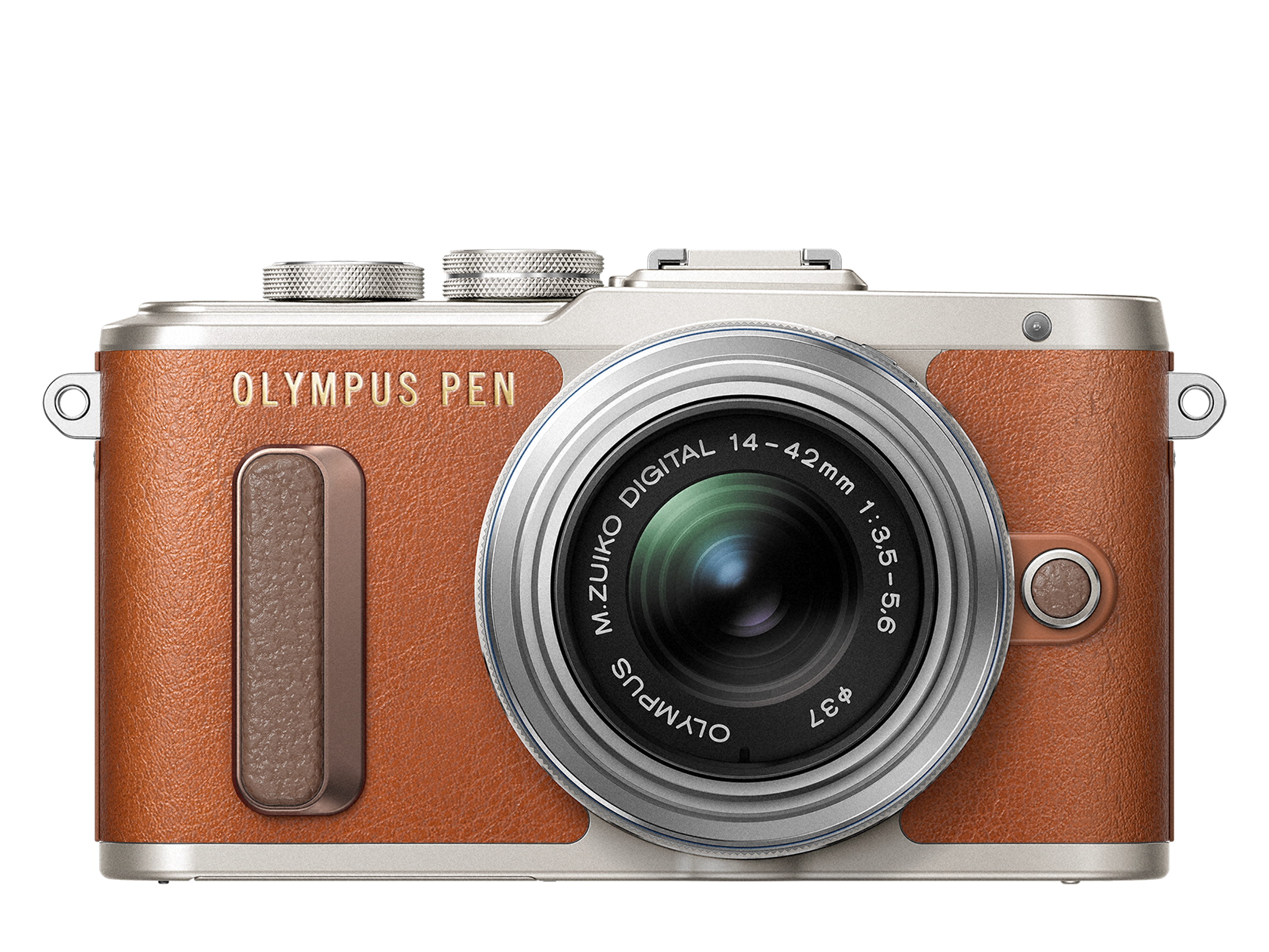 Curves and connectivity – stunning new OLYMPUS PEN celebrates