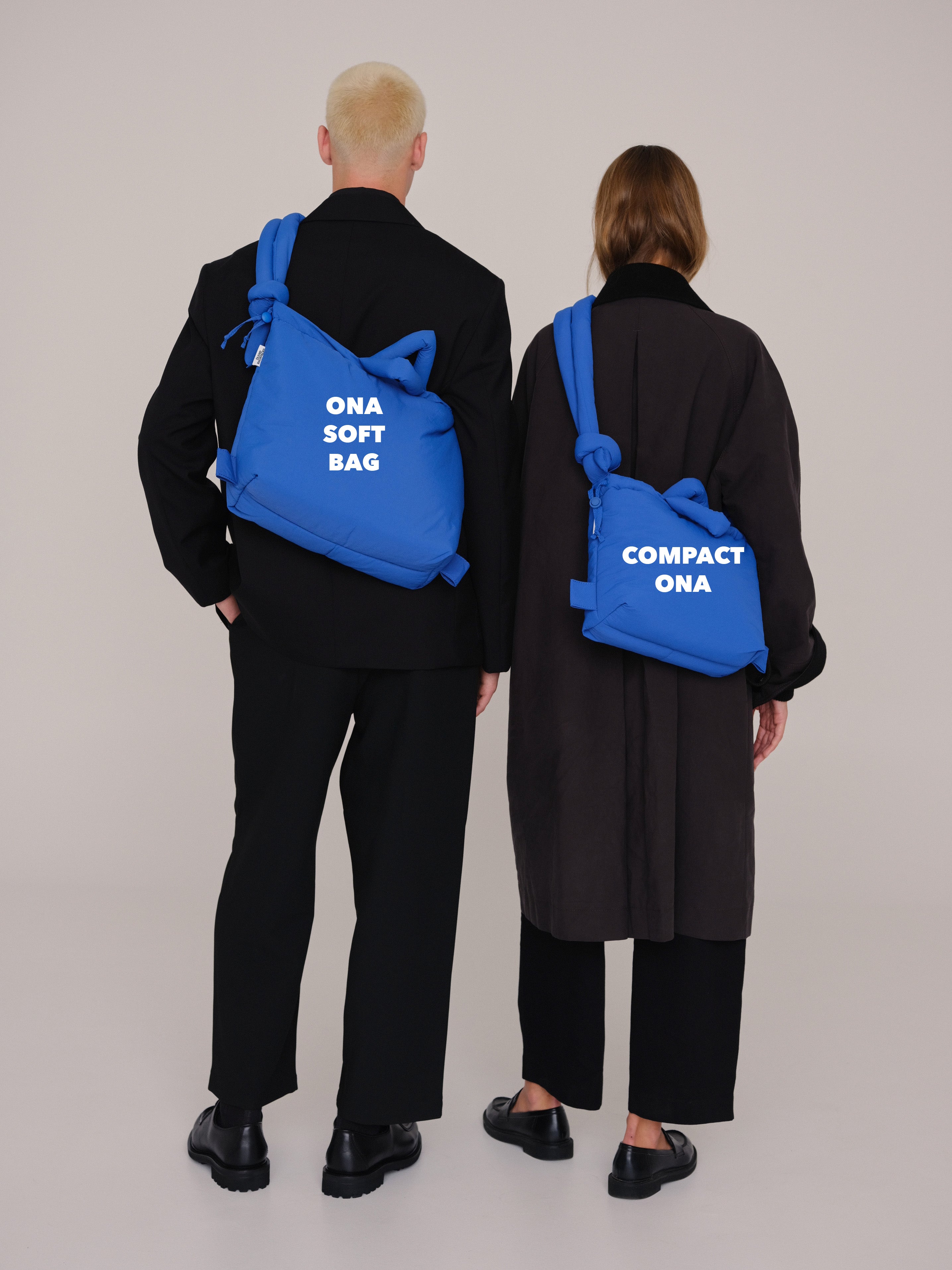 Compact Ona Soft Bag – Ölend