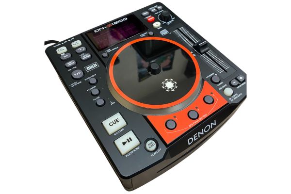 DENON/データファイル・CDJ/DN-S1200