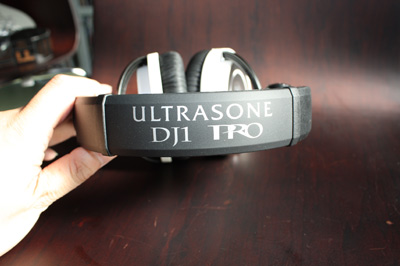 ハウス・テクノDJに大人気！】ULTRASONE/ヘッドフォン/DJ-1PRO -DJ機材