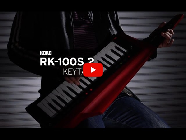 KORG/ショルダーキーボード/RK-100S 2 ｜鍵盤、電子ピアノ通販otto