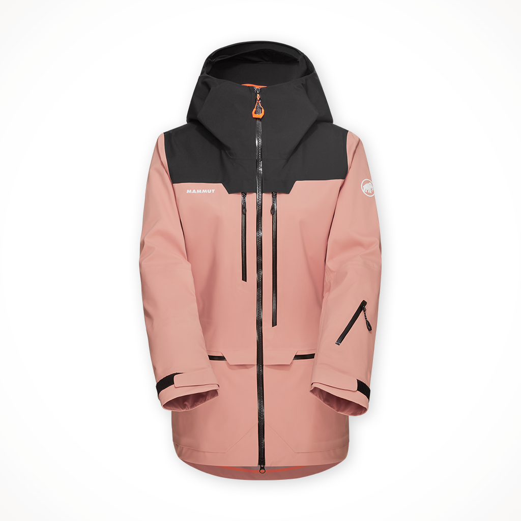 Haldigrat HS Hooded Jacket — Women's - OutdoorSports.com