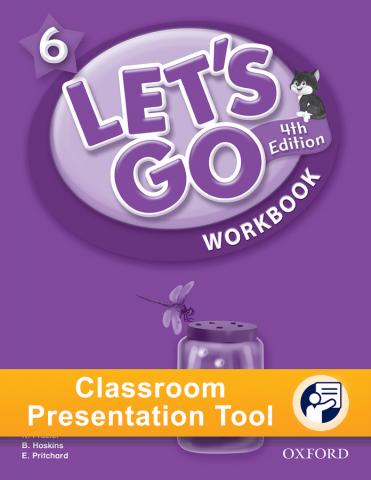 Let's Go 4th Edition: Level 4: Student Book Classroom Presentation